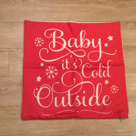 Set Of Two Christmas Pillow Case Covers - Picture 4 of 4